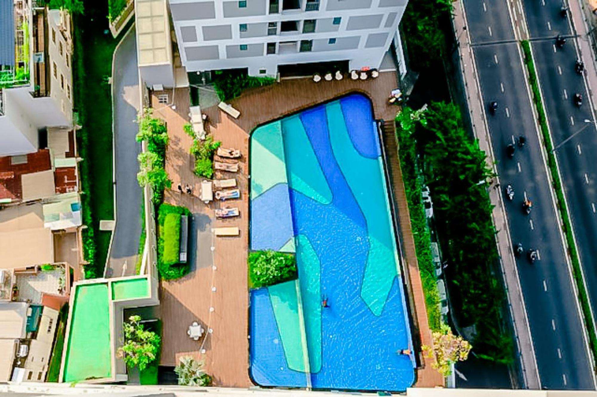Kala Rivergate Apartments Near Ben Thanh Ho Chi Minh Zewnętrze zdjęcie