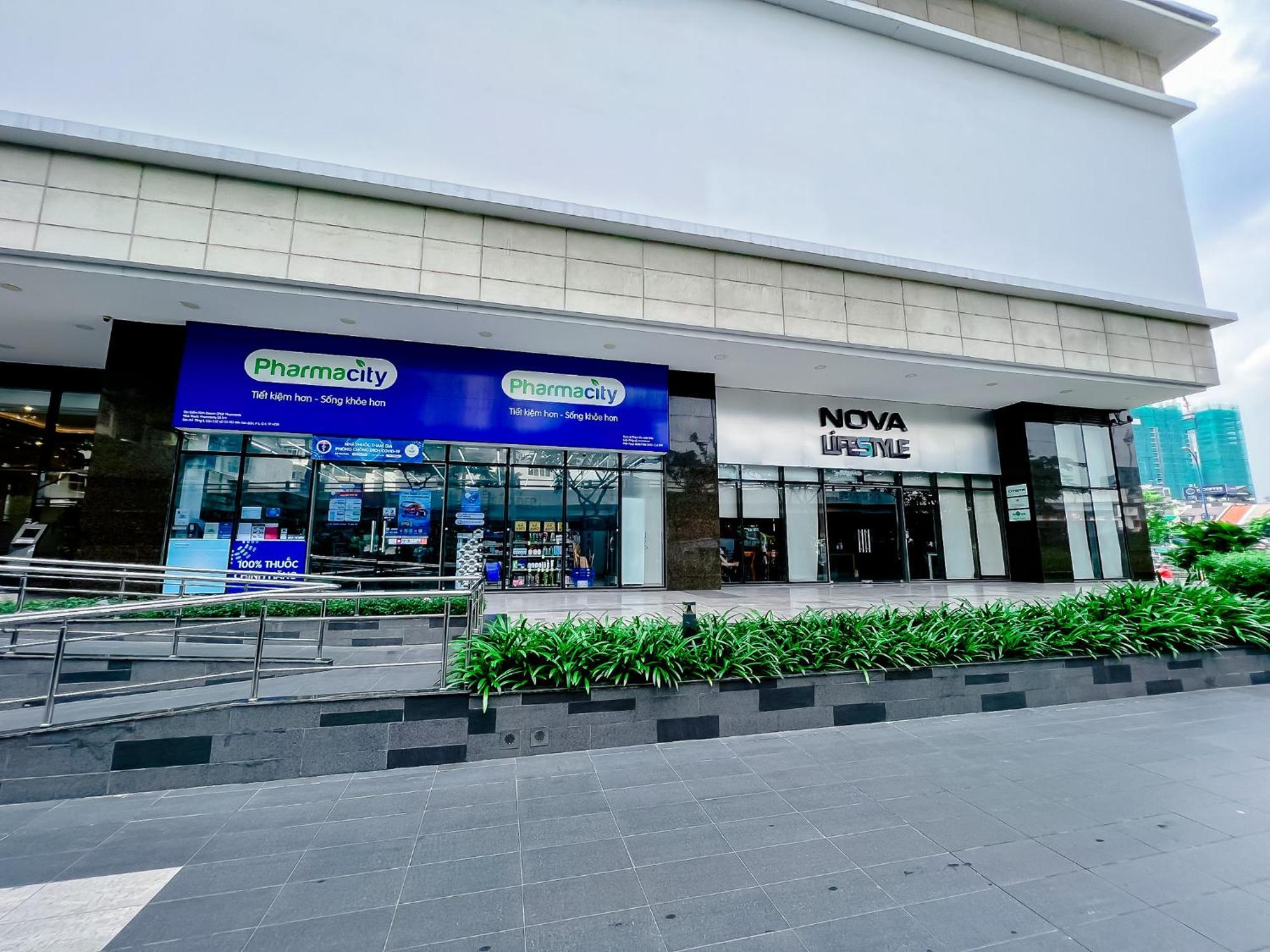 Kala Rivergate Apartments Near Ben Thanh Ho Chi Minh Zewnętrze zdjęcie