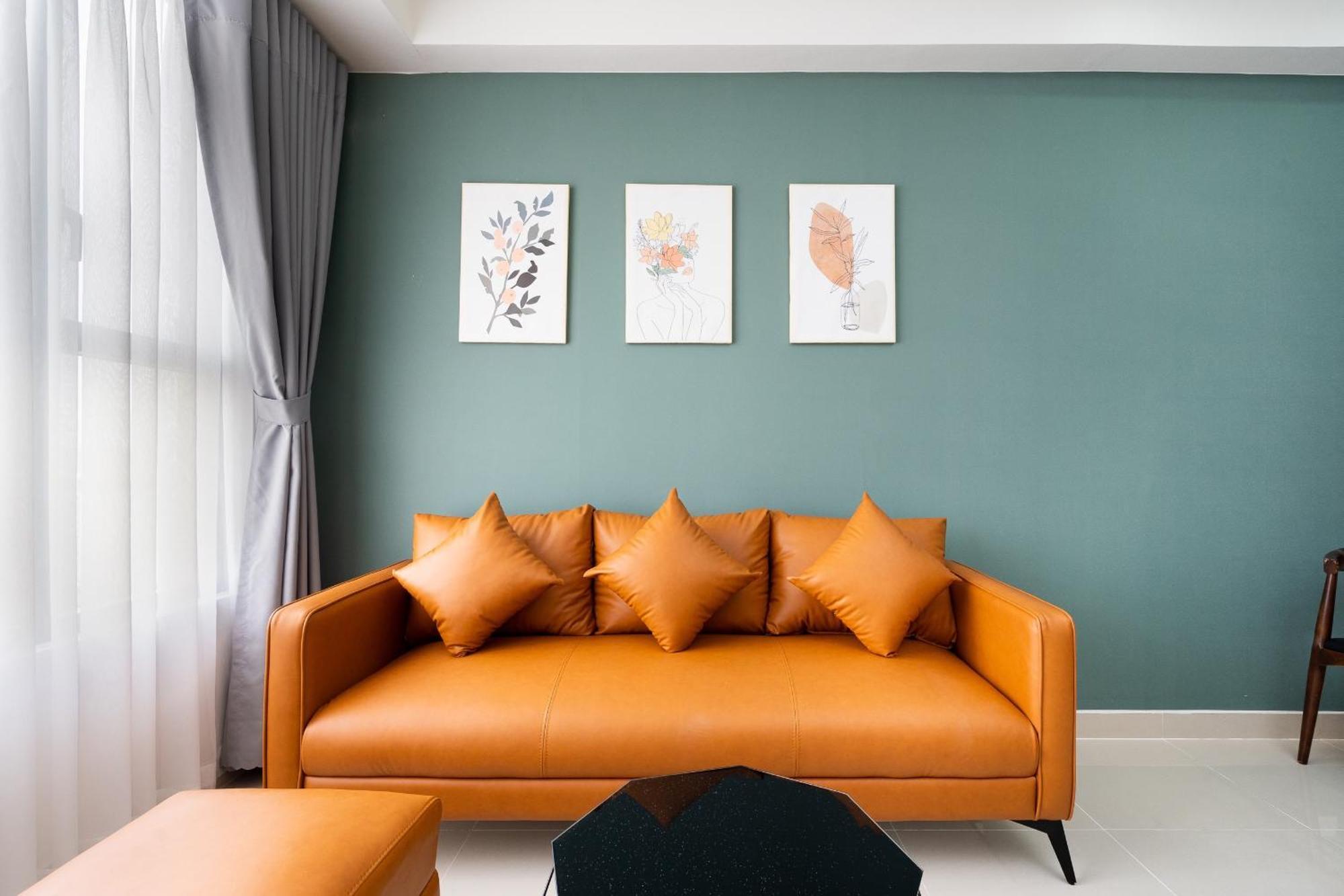 Kala Rivergate Apartments Near Ben Thanh Ho Chi Minh Zewnętrze zdjęcie